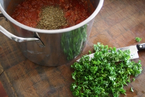 Lasagna Seasoning